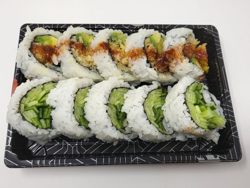 Veggie Combo A