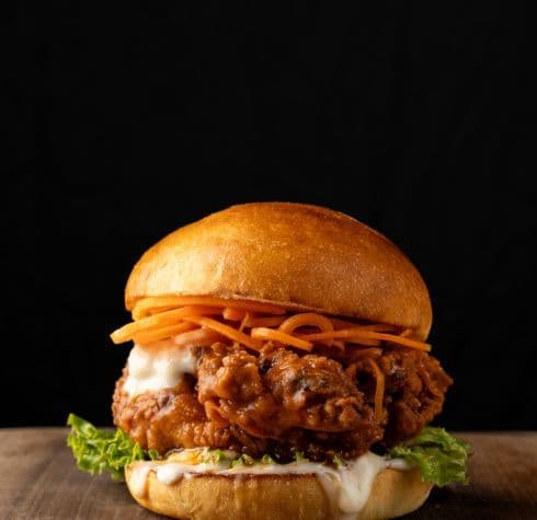 Hot Honey Buffalo