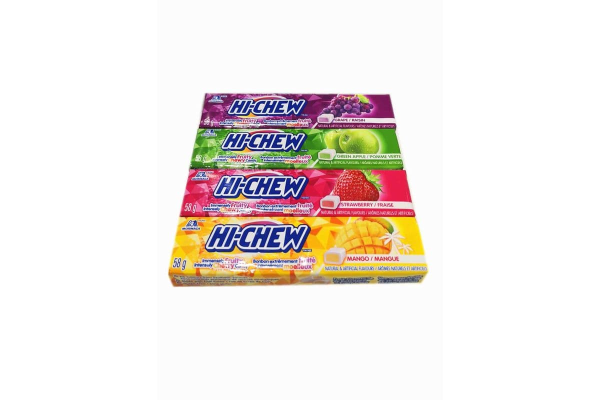 Hi-Chew Series