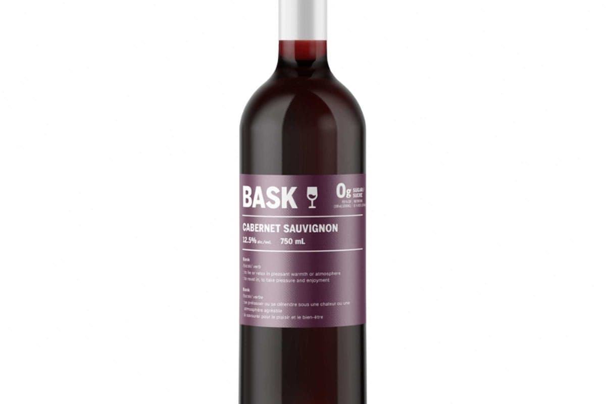 Bask Cabernet Sauvignon (750 ml) (1 x 750 ml)