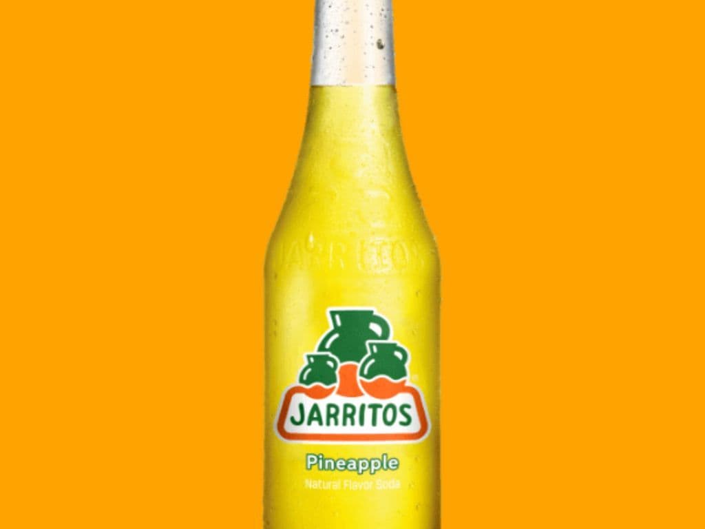 Jarritos Pineapple