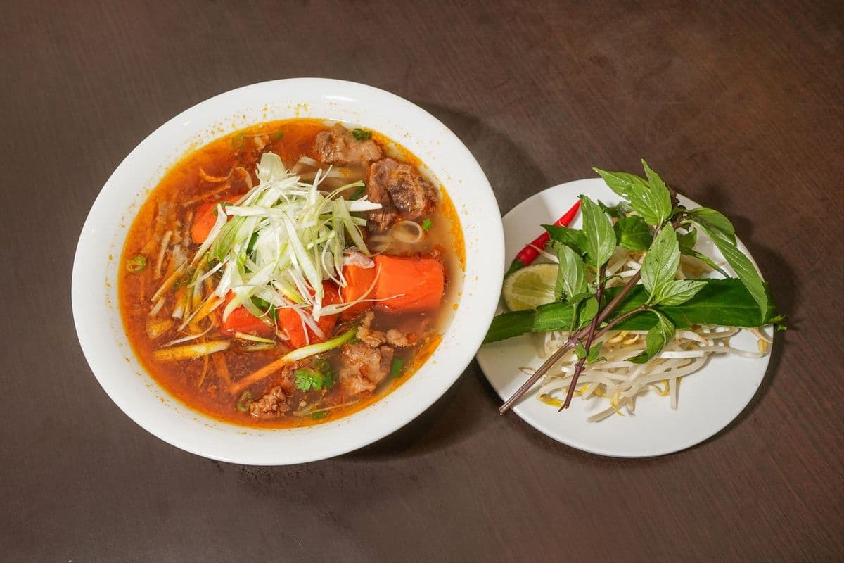 S3. Pho Bo Kho (regular)