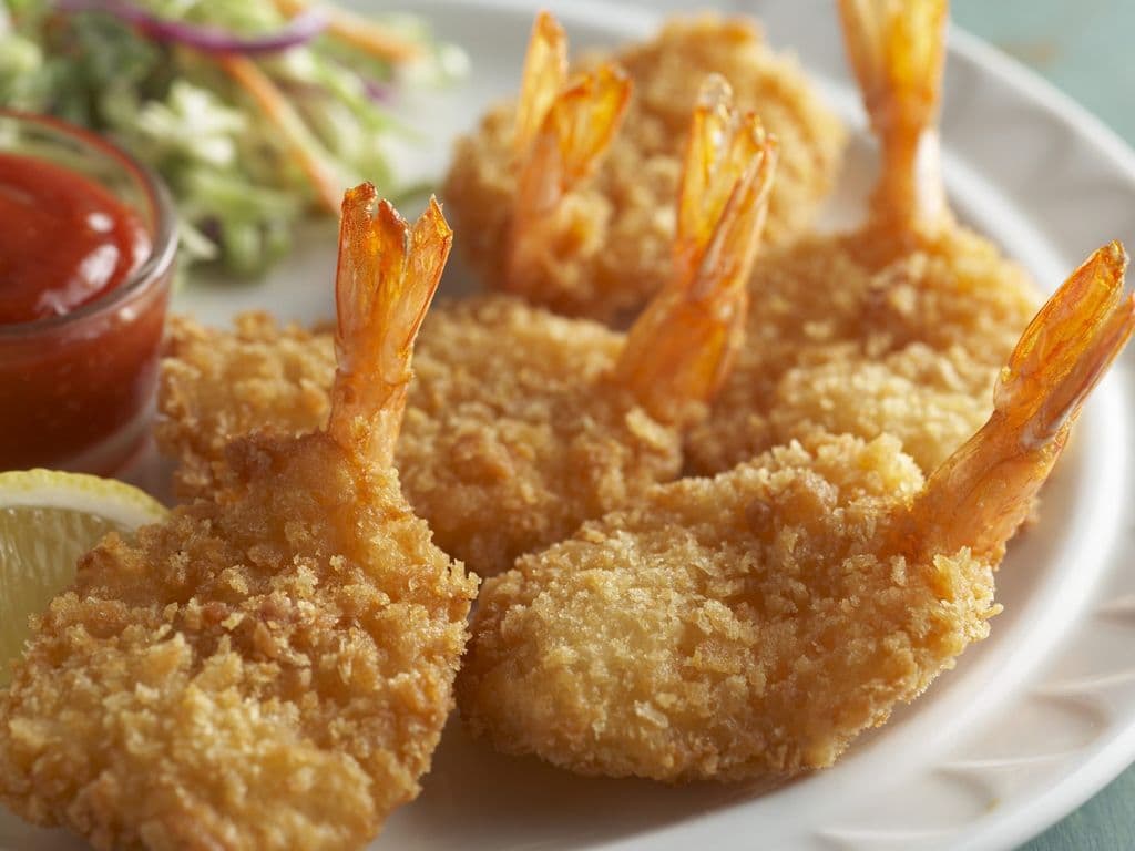 Panco Breaded Shrimp