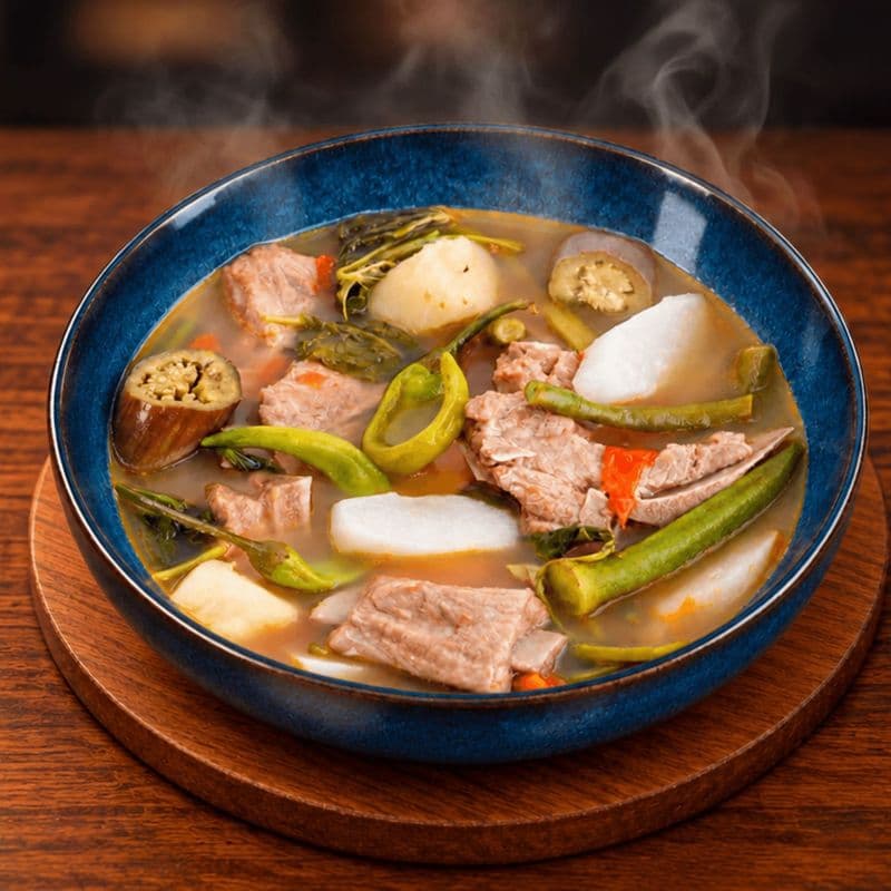 Sinigang na Baboy