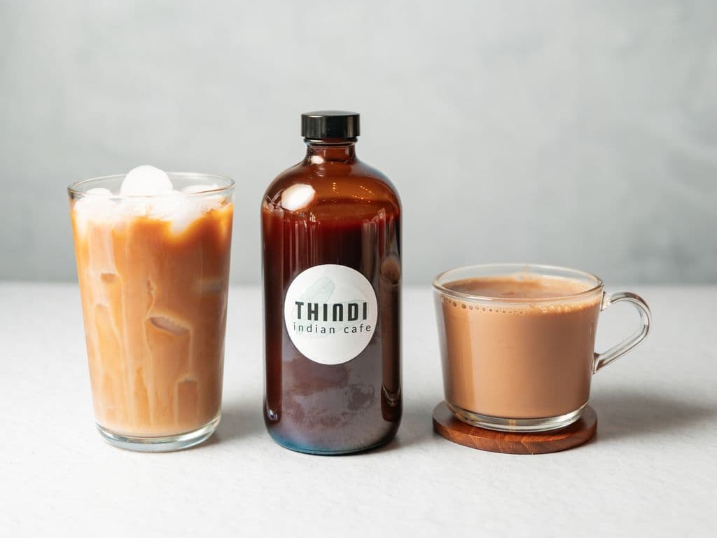 Signature Chai Concentrate