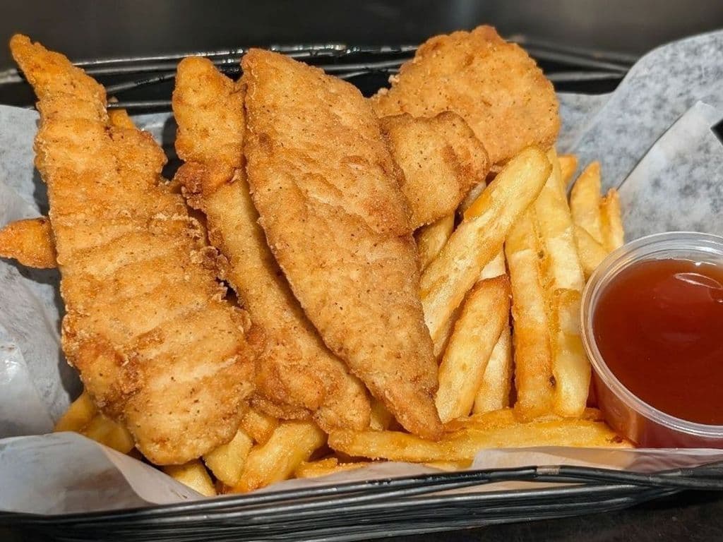 Chicken Fingers