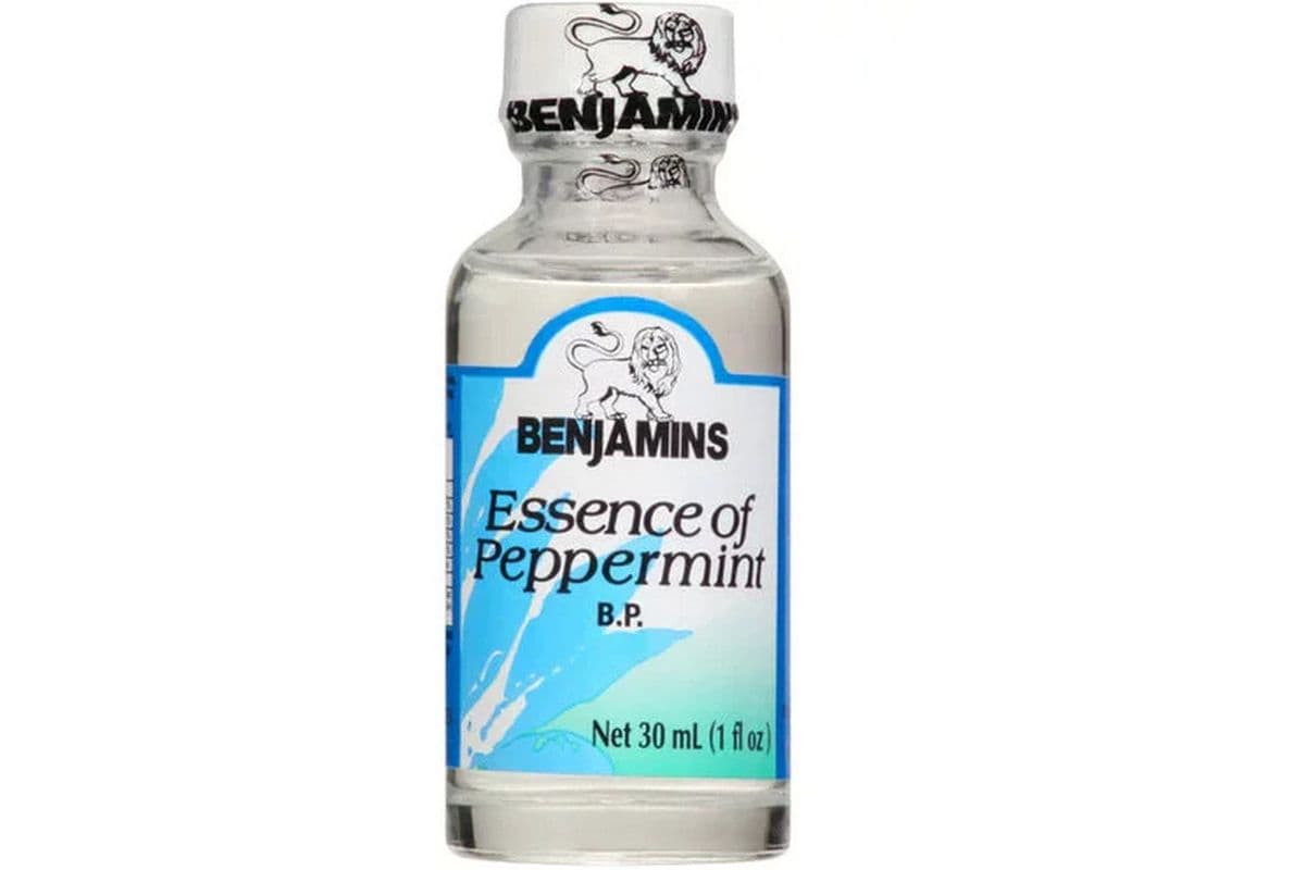Benjamins Essence of Peppermint (30 ml)