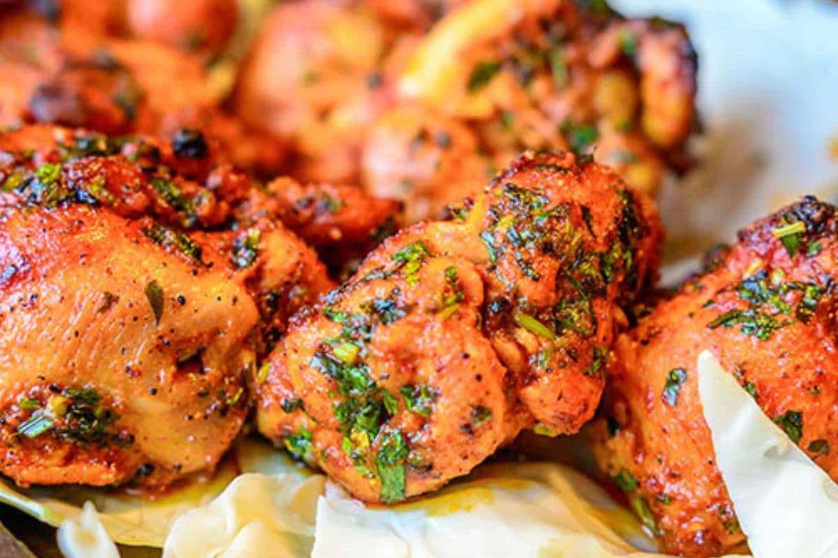 Chicken Tikka