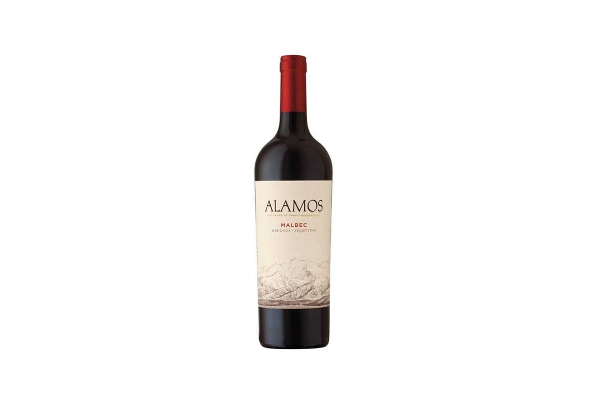 Alamos Ridge Malbec (1 x 750ml Bottle)