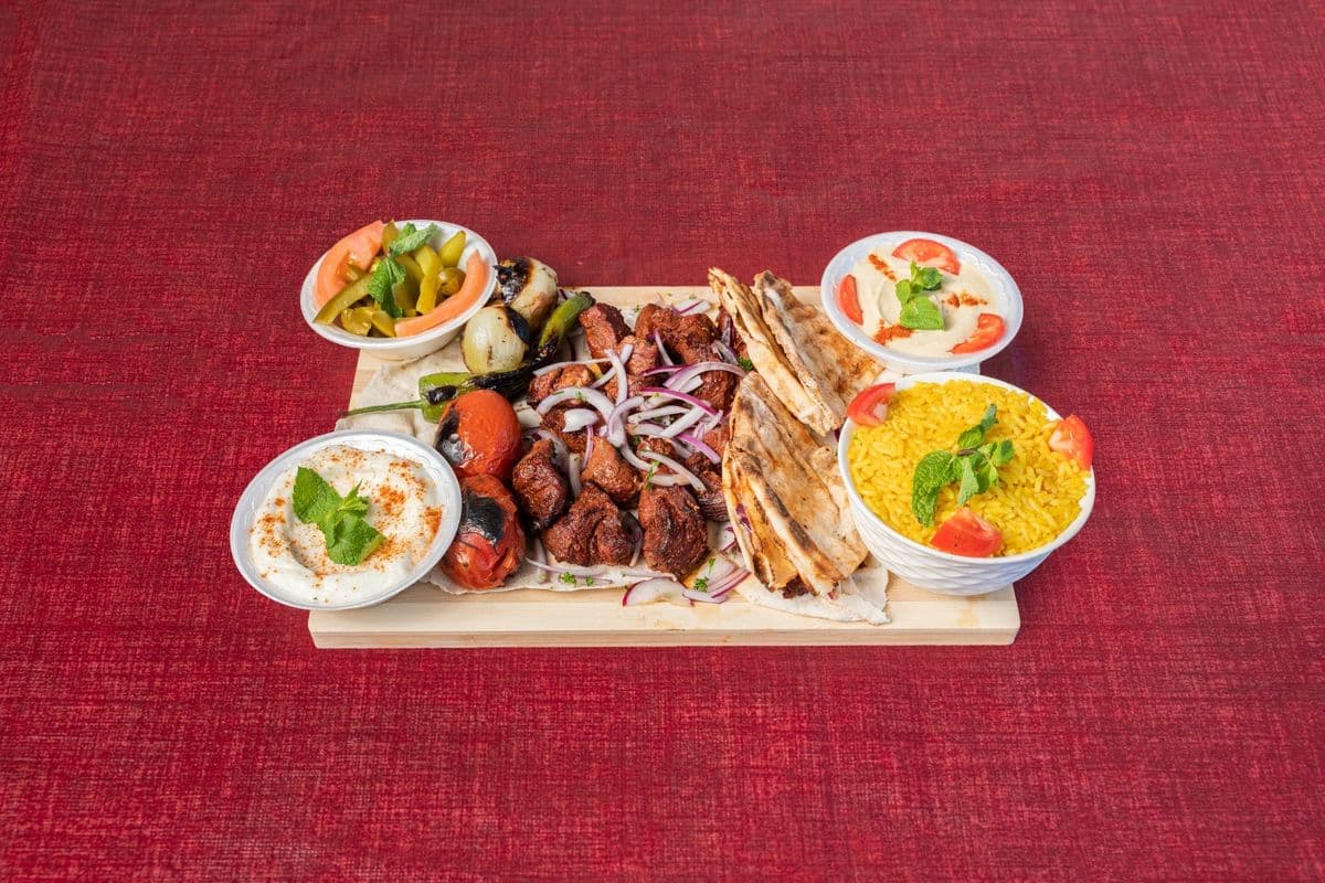 Filet mignon grillé (1/2 kg) / Grilled Filet Mignon (1/2 kg)