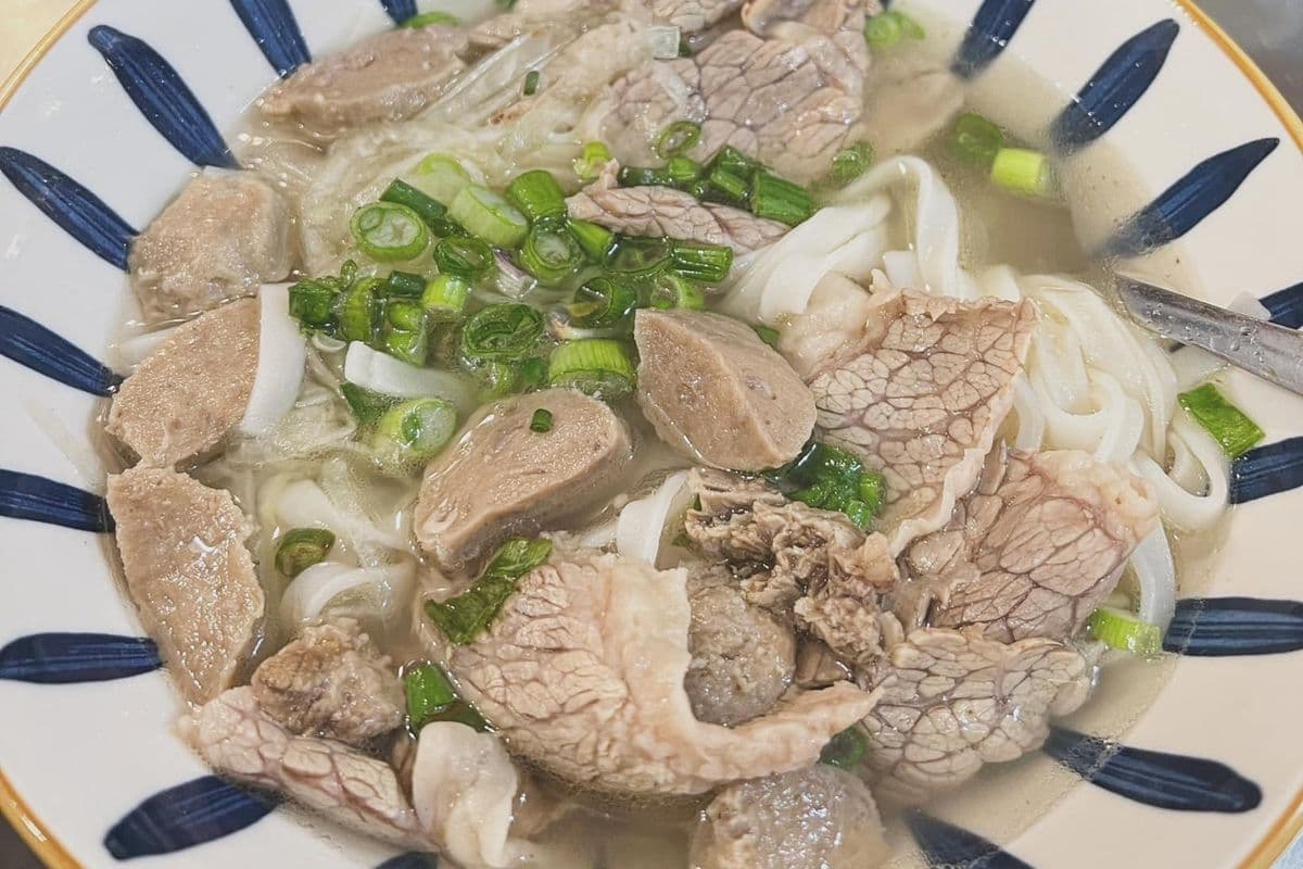 A & B Special Pho