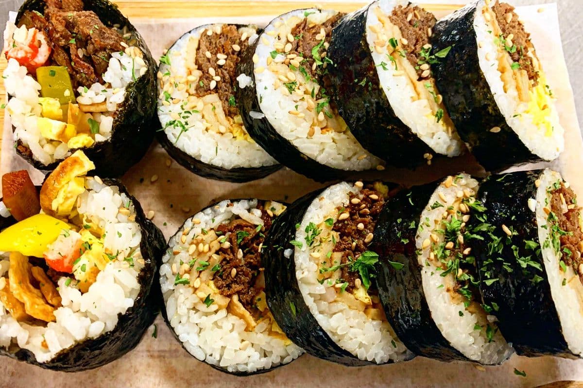 Beef Roll
