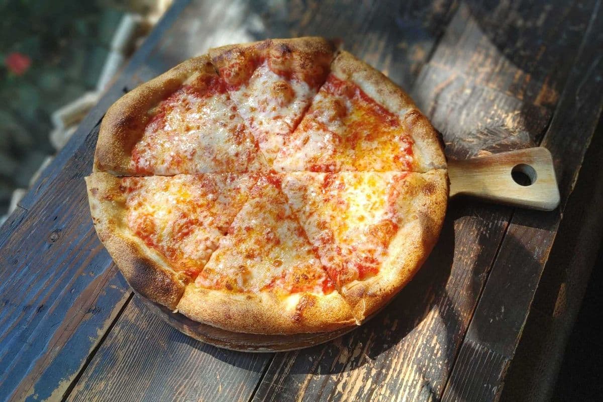 Kids Cheese Pizza