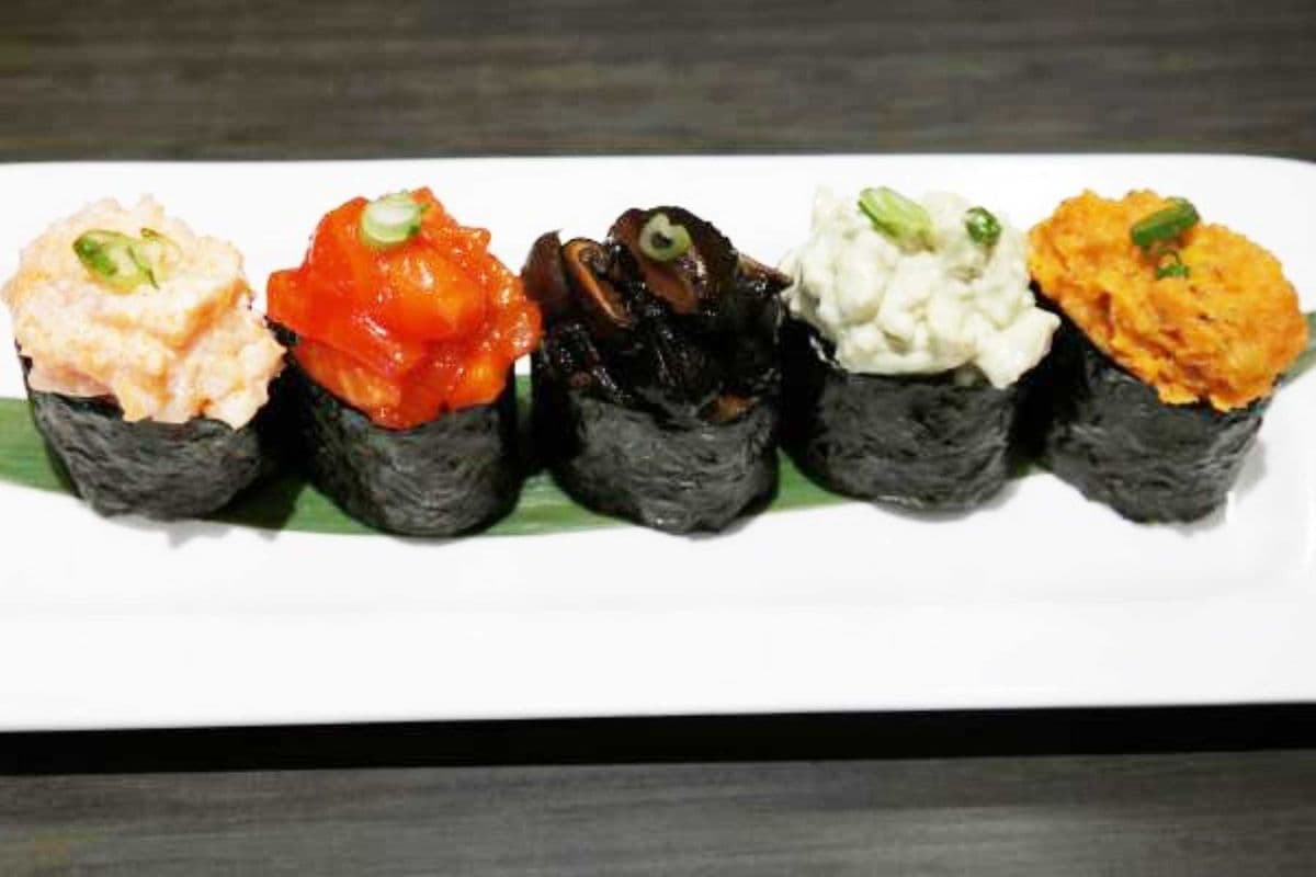 Gunkan Five