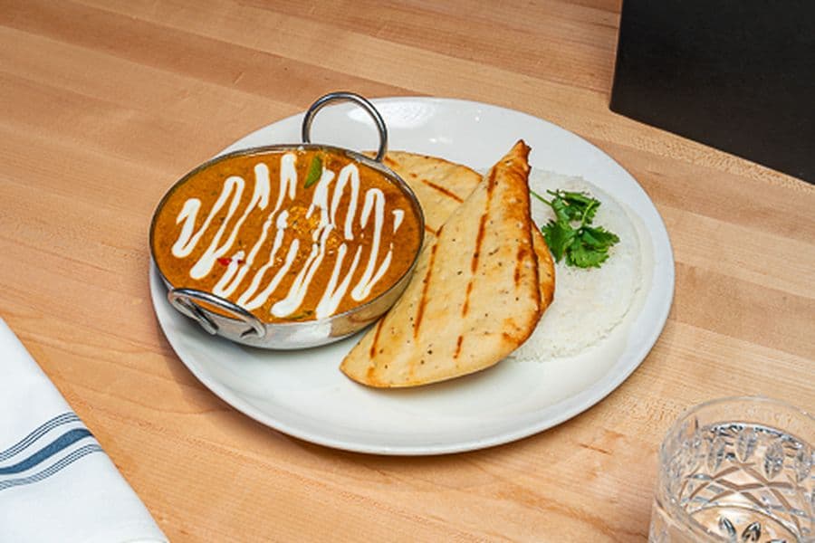 Chicken Vindaloo