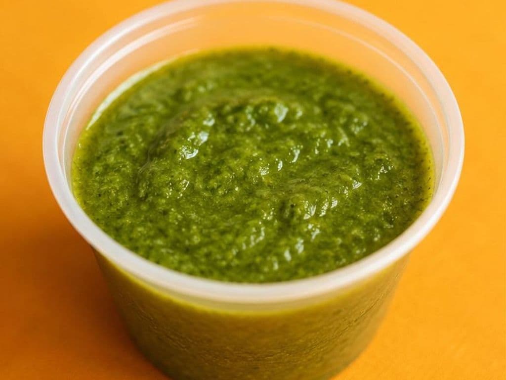 WS Mint Chutney