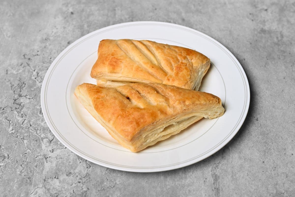 Pâté haïtien