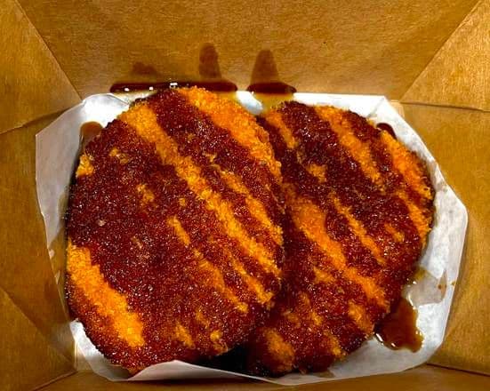 Croquette Vegetarienne (2 Mcx)