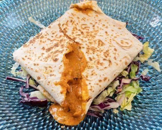 Create Your Own Roti
