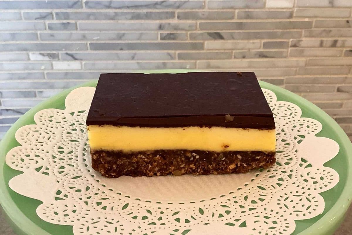Nanaimo Bar