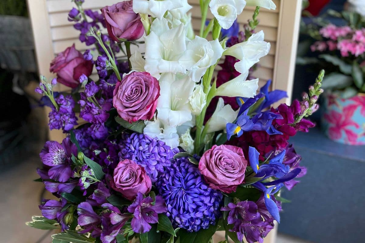 Designer's Choice Vase Arrangement - Medium