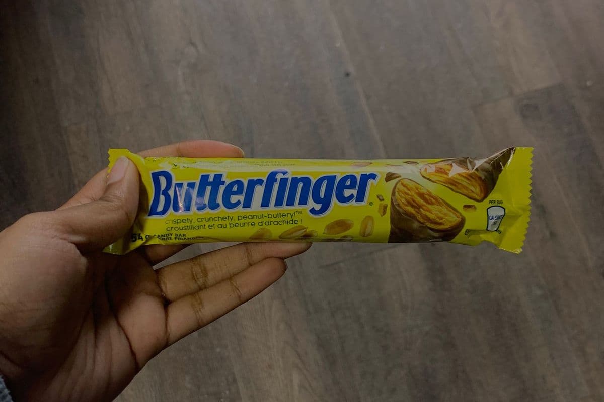 Butterfingers bar (54g)
