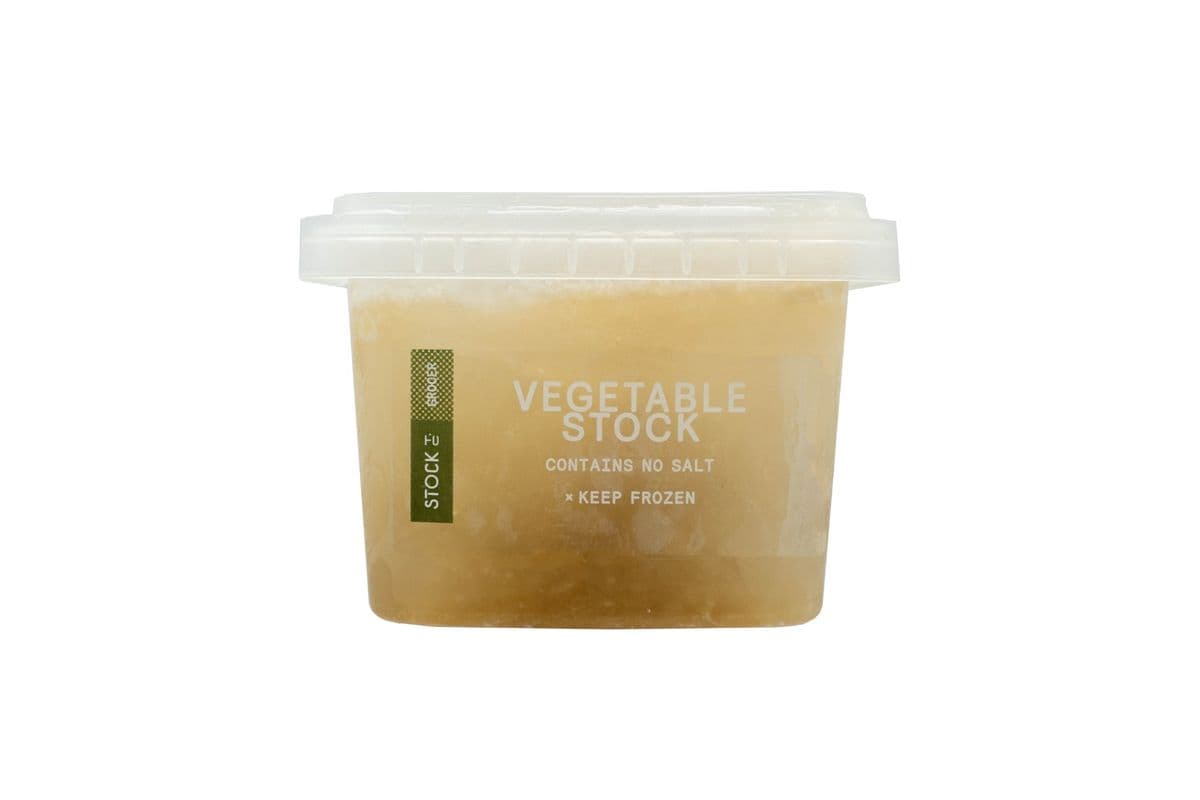 Vegetable Stock (400ml)