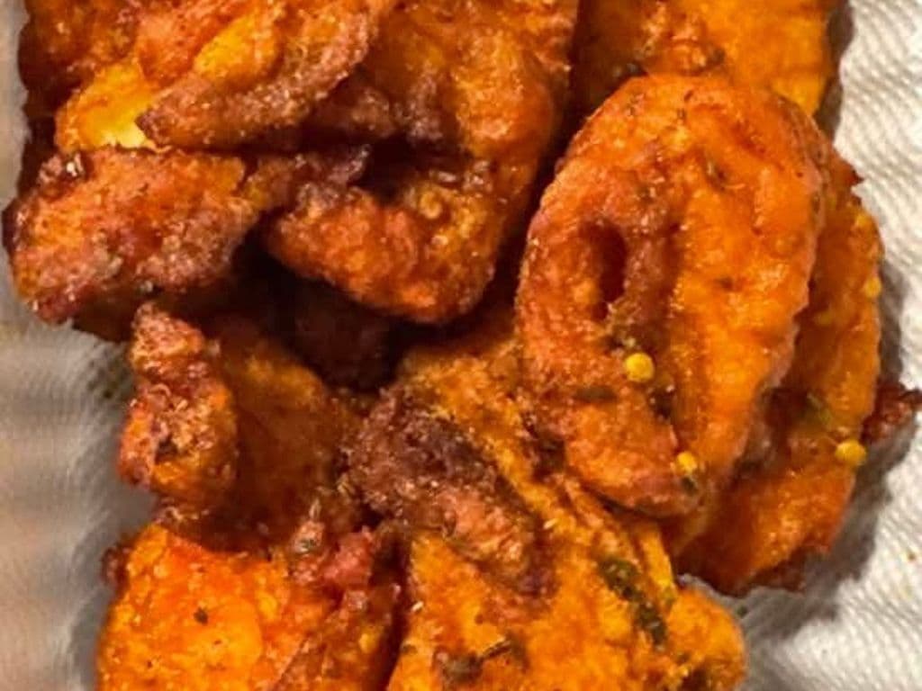 Amritsari Fish Fried