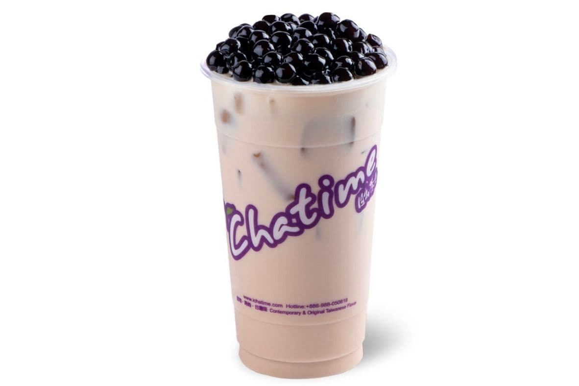 Pearl Milk Tea