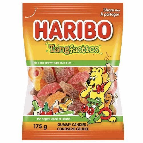 Haribo Tangfastics 175g