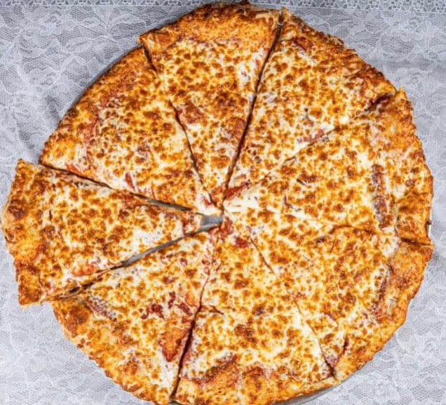 16" X-Large Pepperoni Pizza