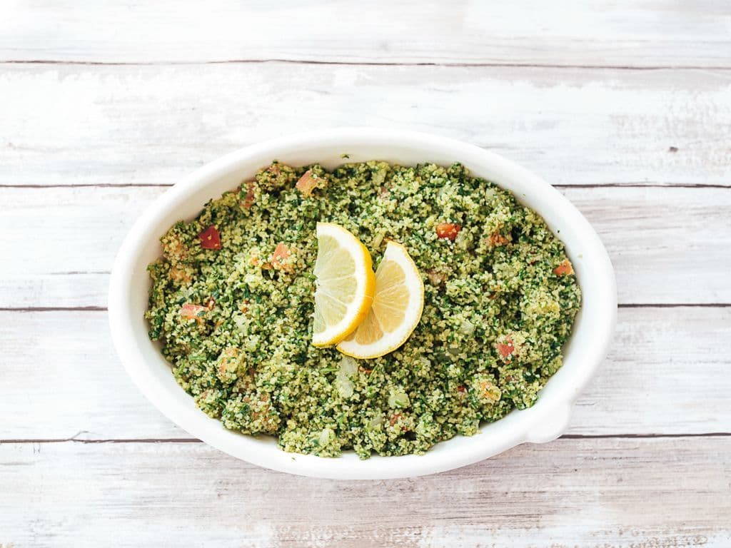 Tabouli Salad