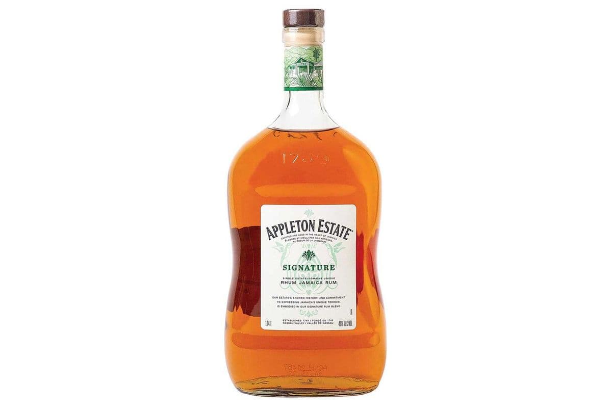 Appleton Estate Signature Blend (1 x 1.14 L)