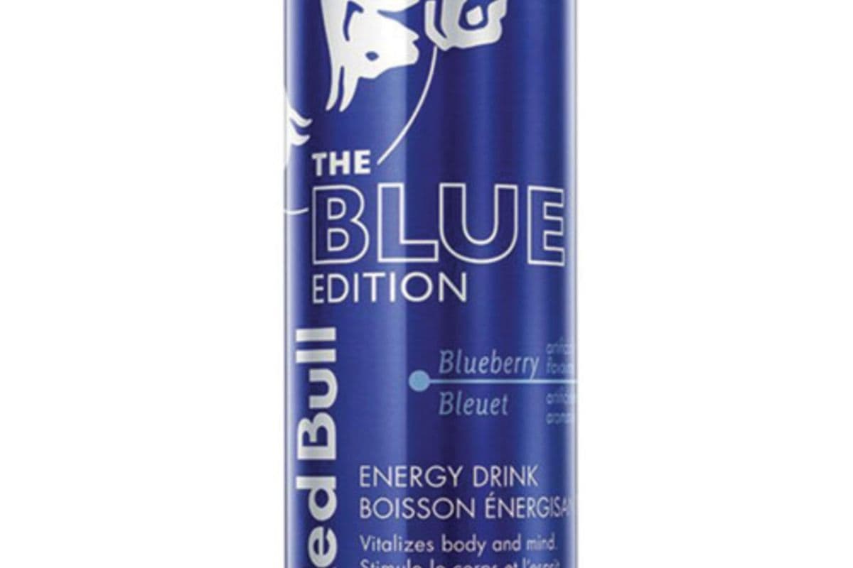 Redbull Blueberry Edition Can (250 ml)