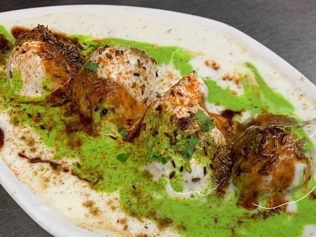 Dahi Bhalla