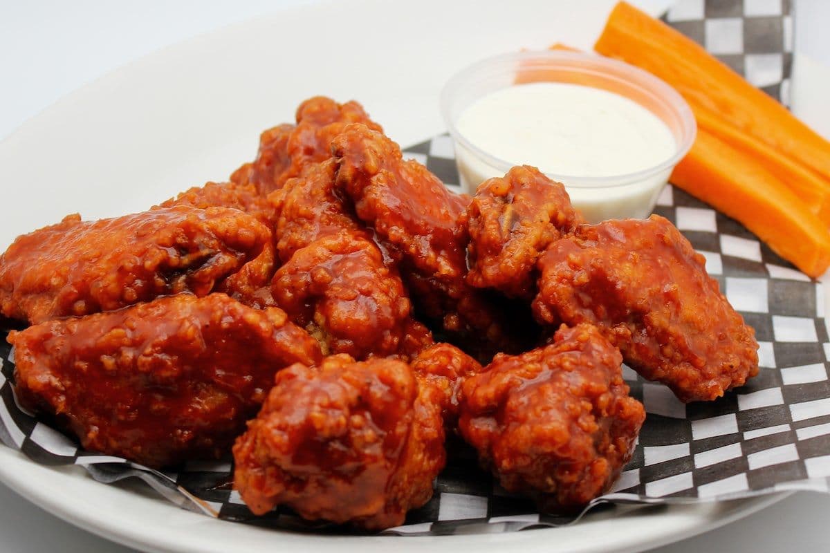 Chicken Wings 10