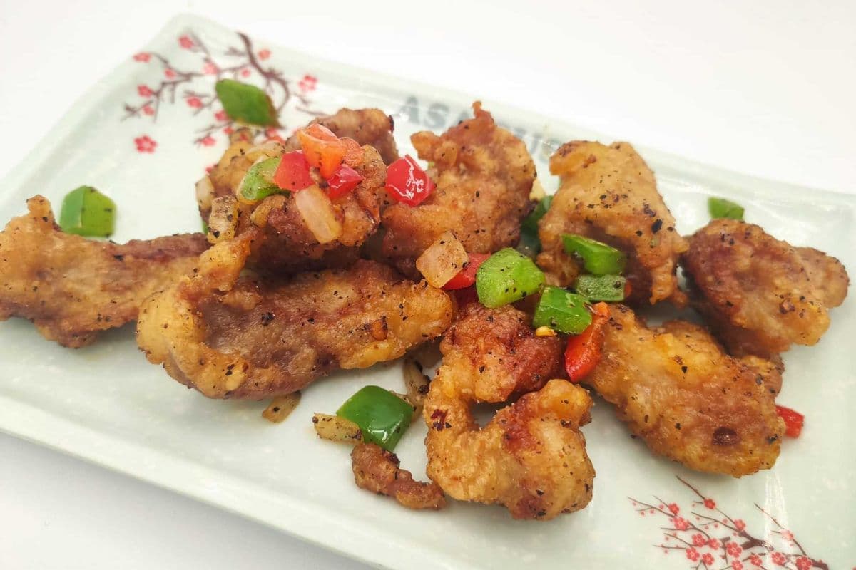 Appetizer - Fried Pork
