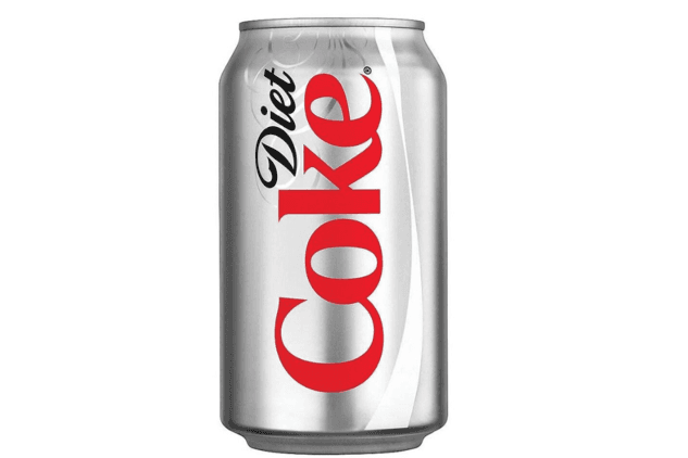 Diet Coke diète