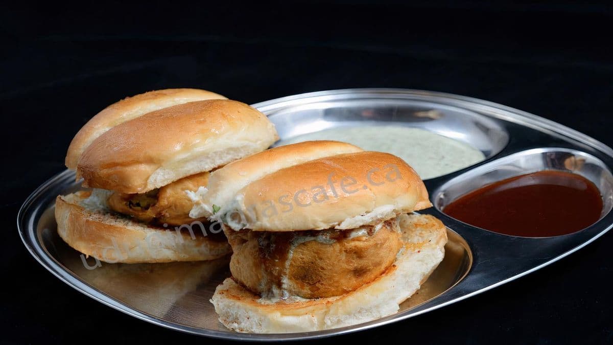 Bombay Vada Pav