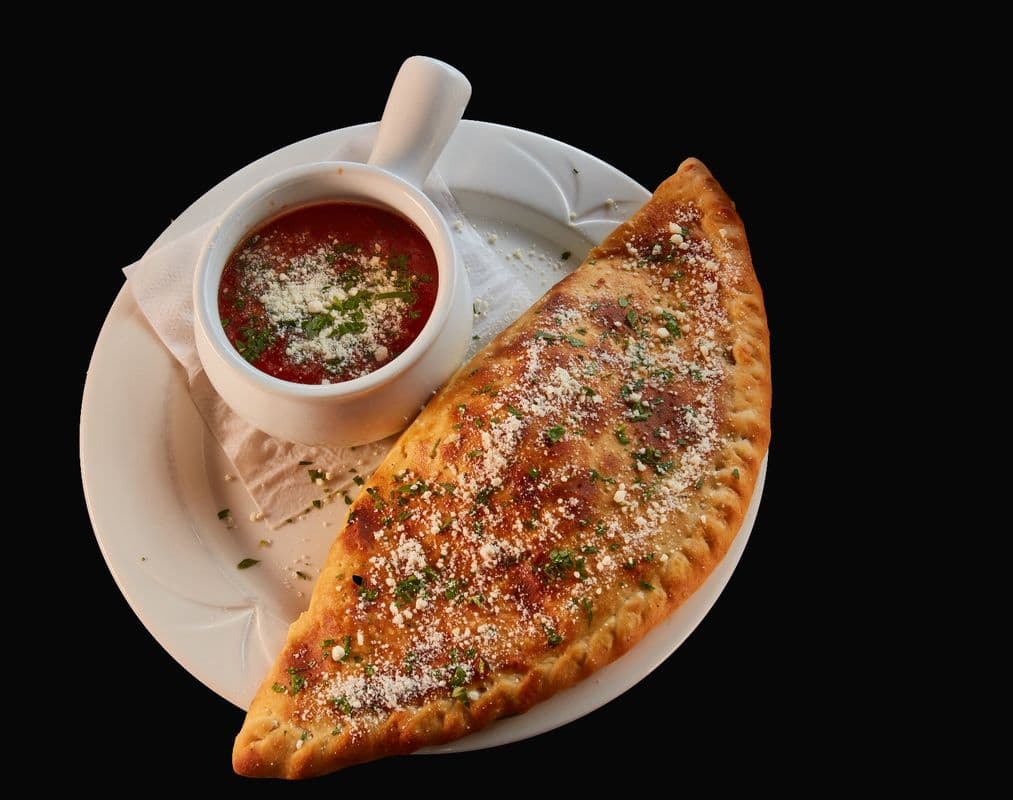 La Diavola Calzone
