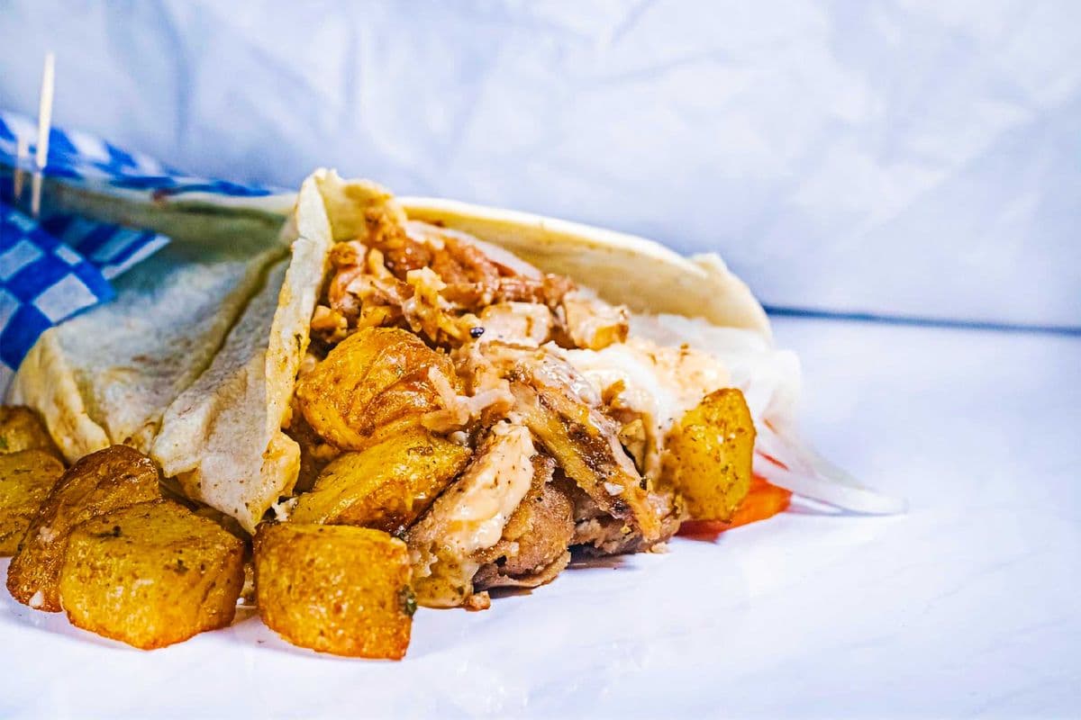 Chef's Special Donair