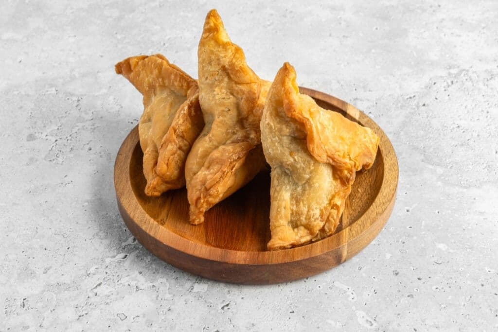 Gourmet Vegetables Samosa (3 pcs) (3)