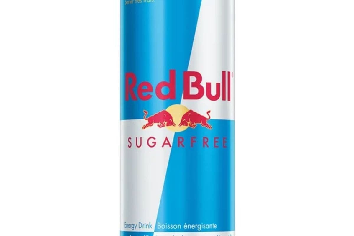 Red Bull Sugarfree Can (355 ml)