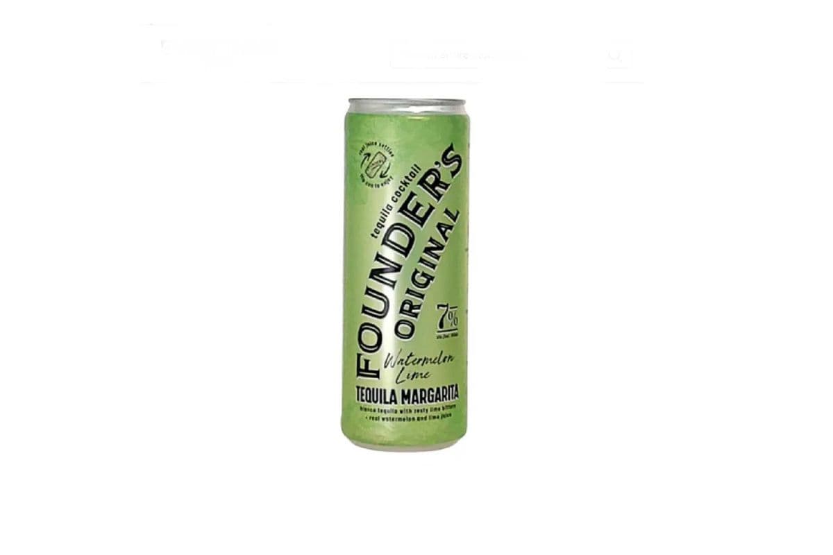 Founders Original Watermelon Lime Margarita (1 x 473ml can)