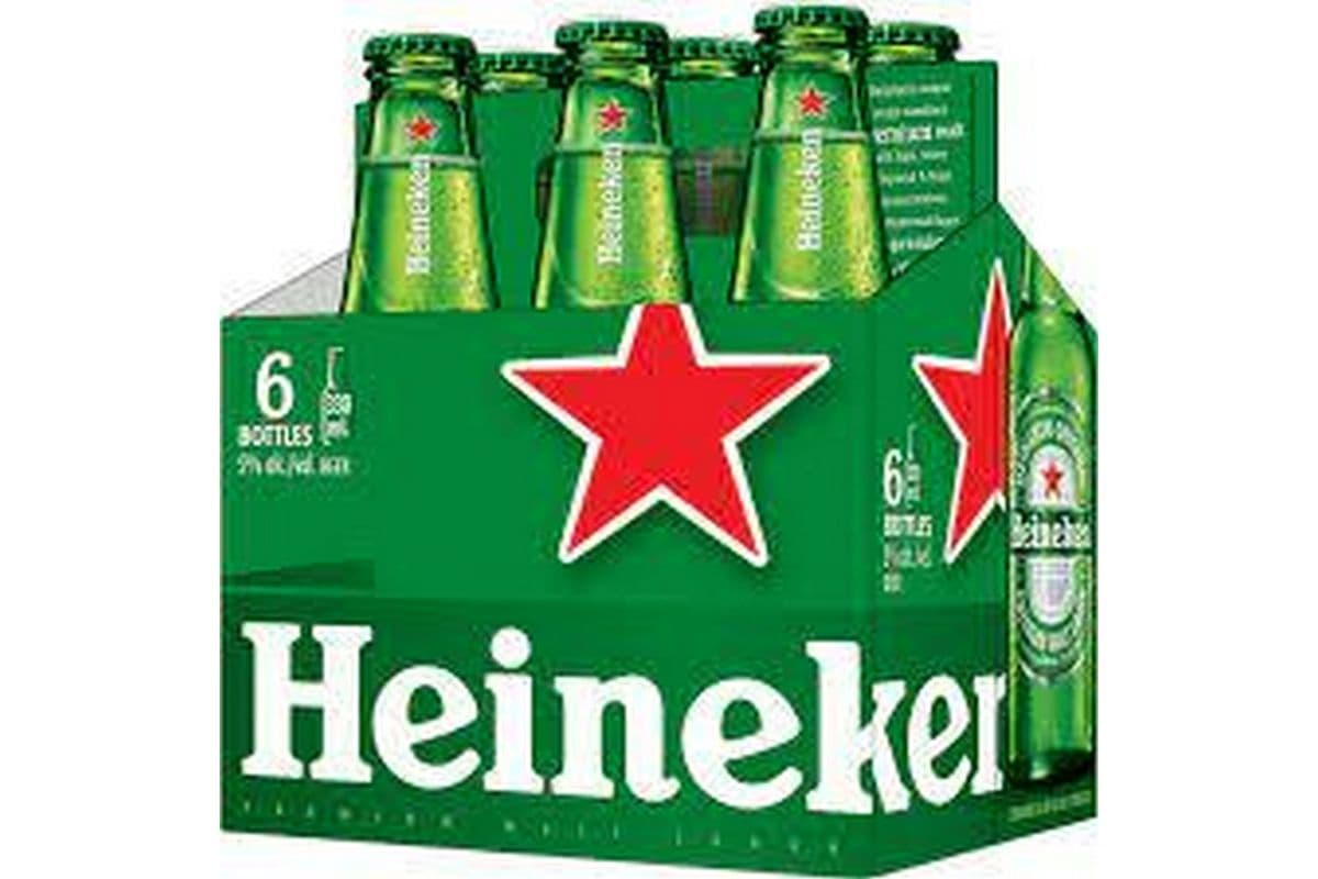 Heineken (6 Bottles) (6BOT)