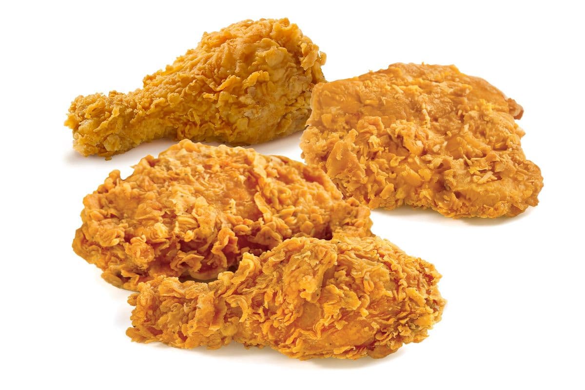 Four-Piece Chicken