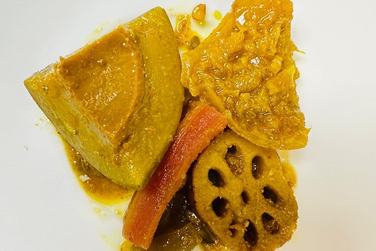 Mixed Pickle