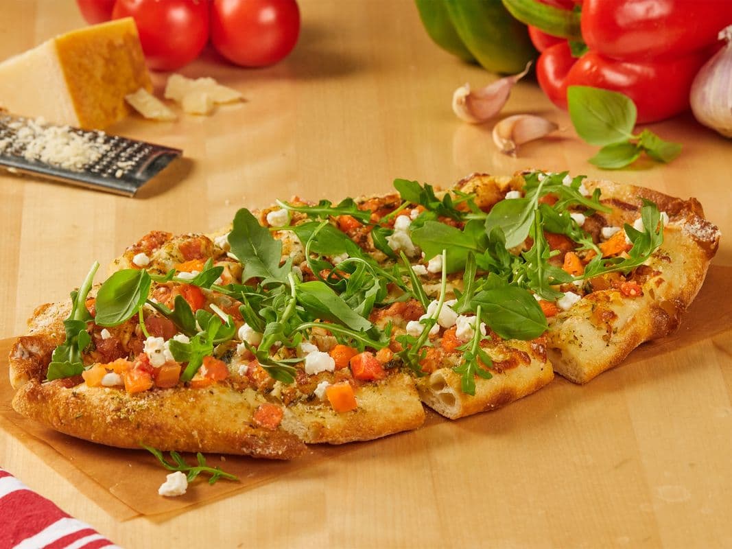 Bruschetta Flatbread