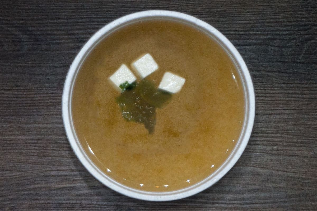 AP13. Miso Soup