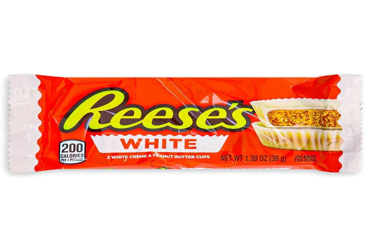 Reese's White Crème and Peanut Butter Cups (39 g)